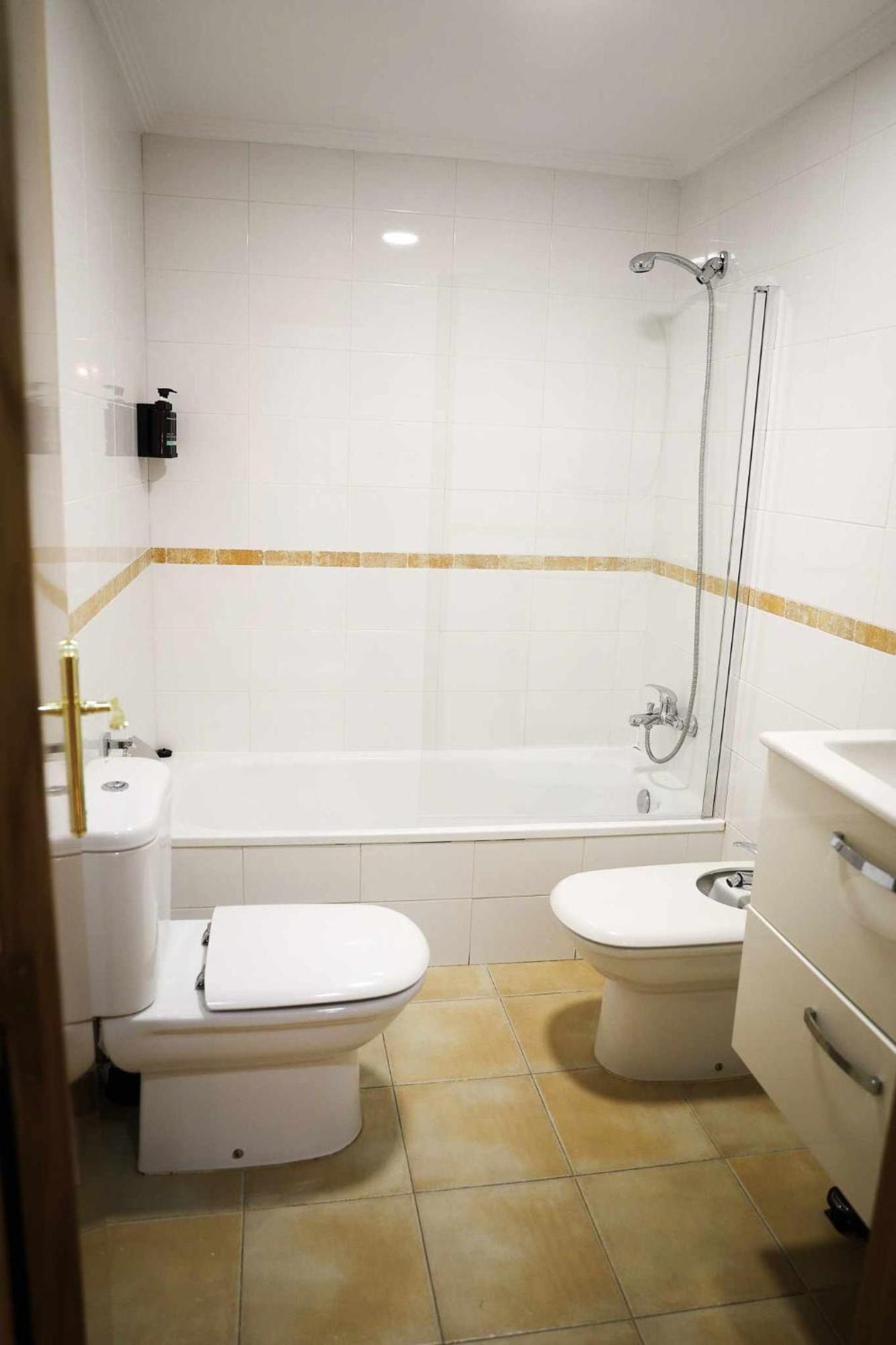 Appartement 33 Pasos Catedral 1 à León Extérieur photo