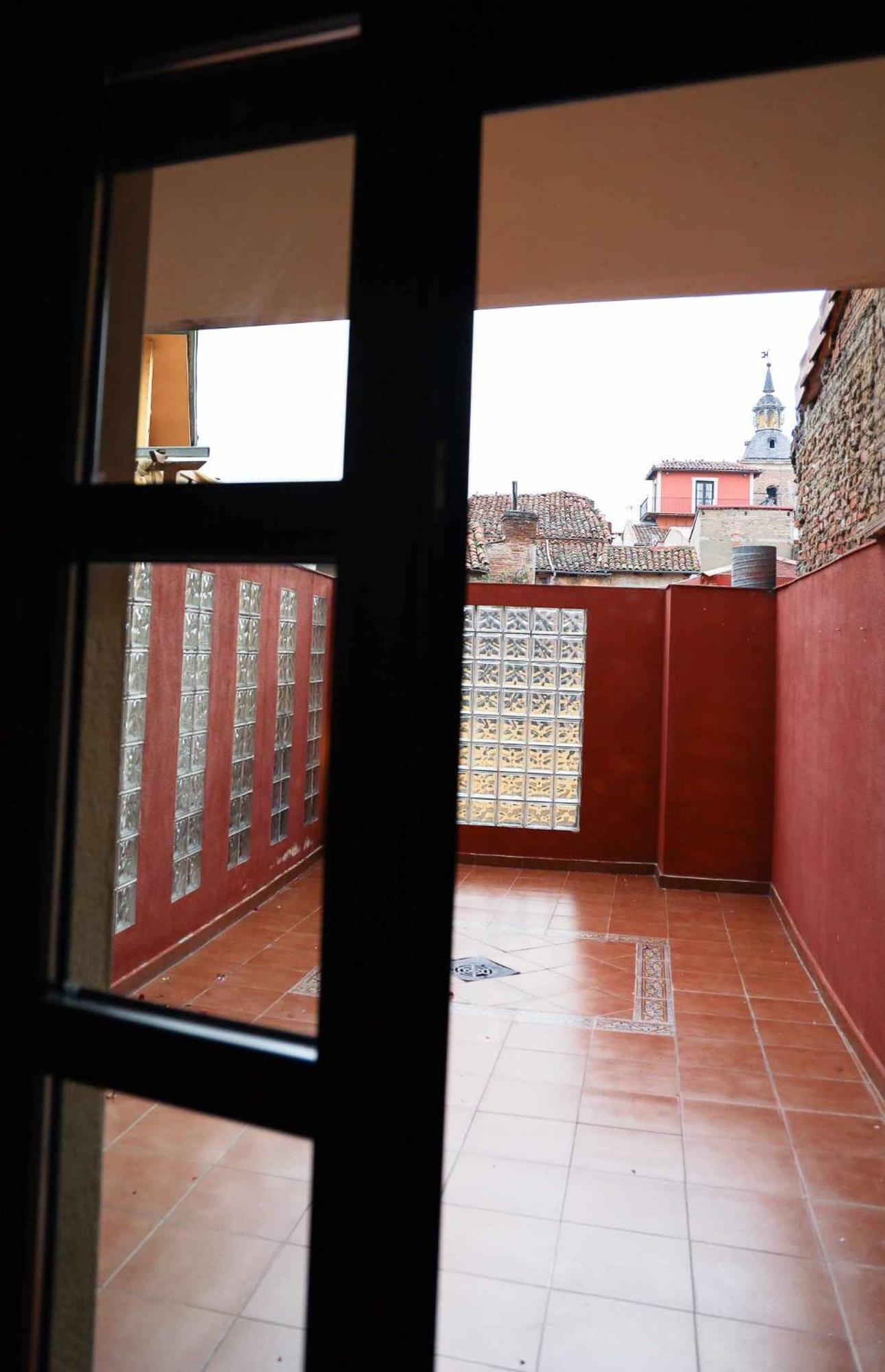 Appartement 33 Pasos Catedral 1 à León Extérieur photo